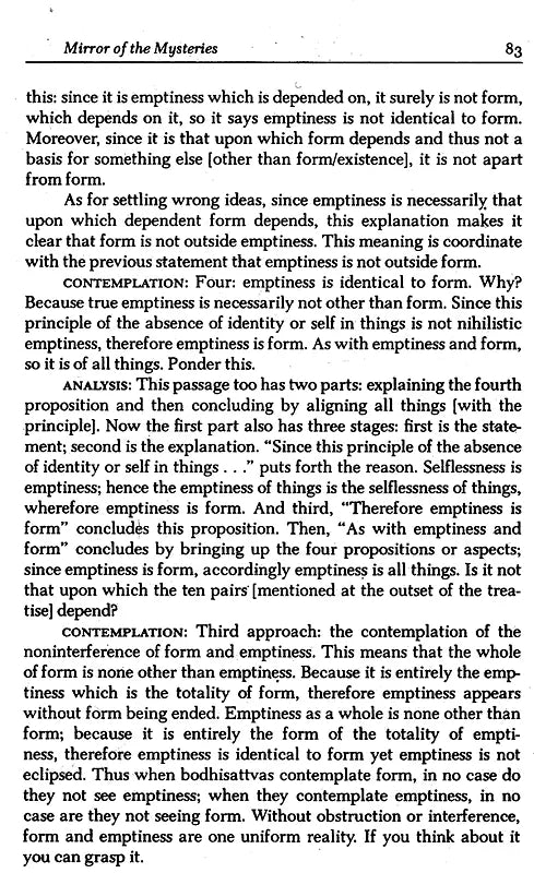 Entry into the Inconceivable–An Introduction to HuaYen Buddhism - Retail Maharaj