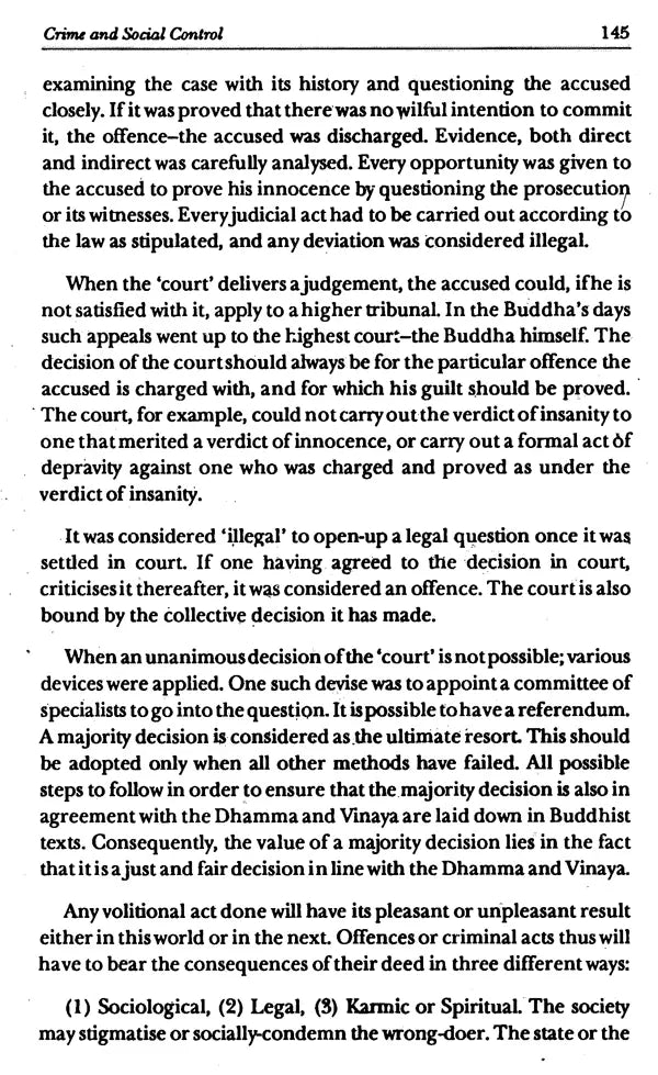 Buddhist Sociology (Bibliotheca Indo-Buddhica Series No 117) - Retail Maharaj