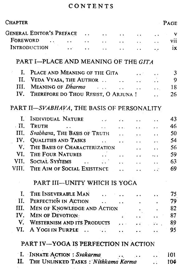 Bhagavad Gita And Modern Life - Retail Maharaj