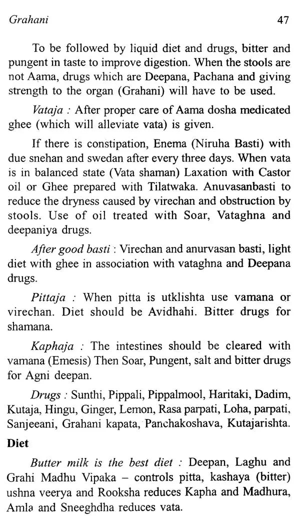 Ayurvedic Treatment Of Diseases (Kayachikitsa) - Retail Maharaj