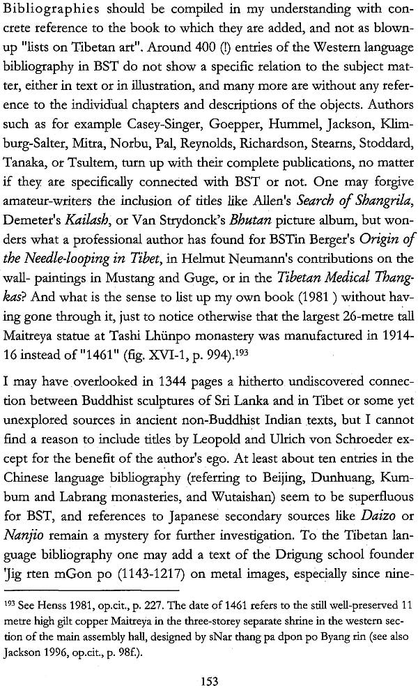 Buddhist Art in Tibet: New Insights On Ancient Treasures (A Study of Paintings and Sculpture From 8th to 18th Century) - Retail Maharaj