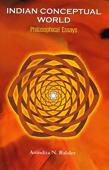 Indian Conceptual World (Philosophical Essays) - Retail Maharaj