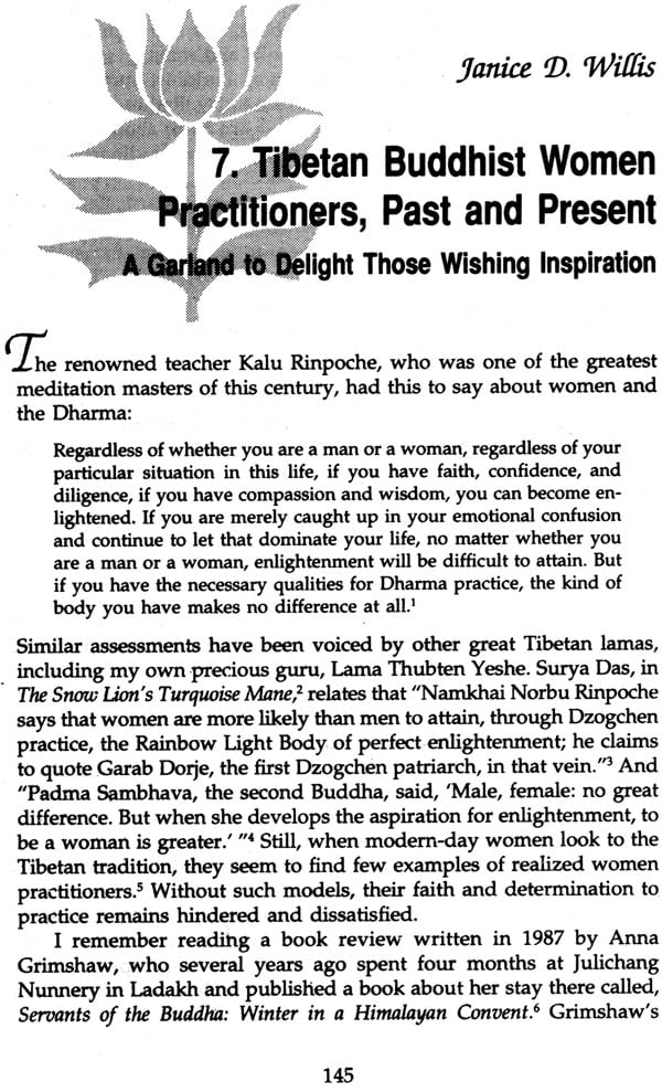 Buddhist Women Across Culture-Realization - Retail Maharaj