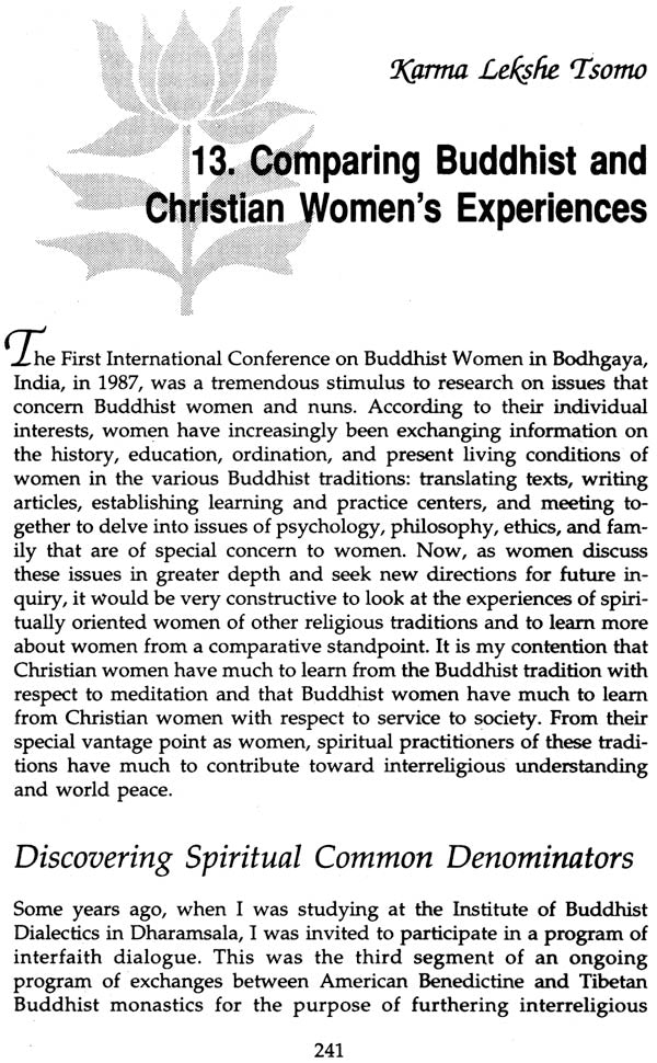 Buddhist Women Across Culture-Realization - Retail Maharaj