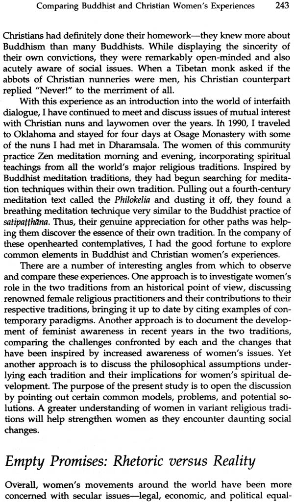 Buddhist Women Across Culture-Realization - Retail Maharaj