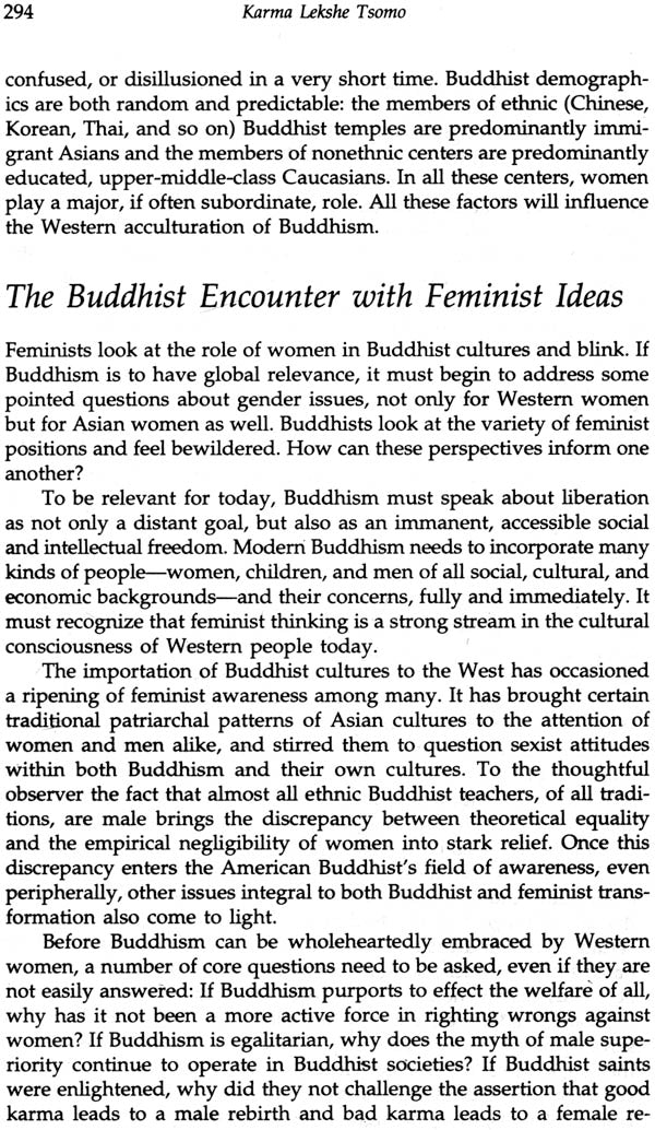 Buddhist Women Across Culture-Realization - Retail Maharaj