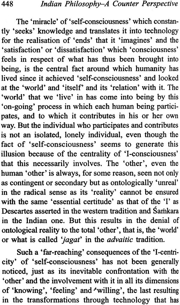 Indian Philosophy ; A Counter Perspective - Retail Maharaj
