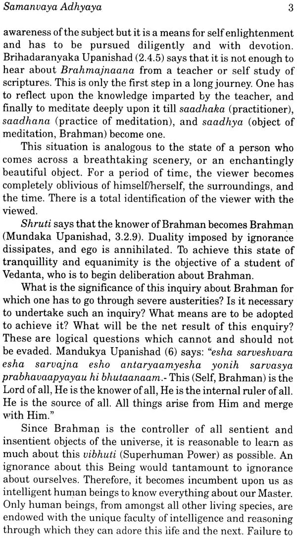 Understanding Hinduism Through Brahmasutra - Retail Maharaj