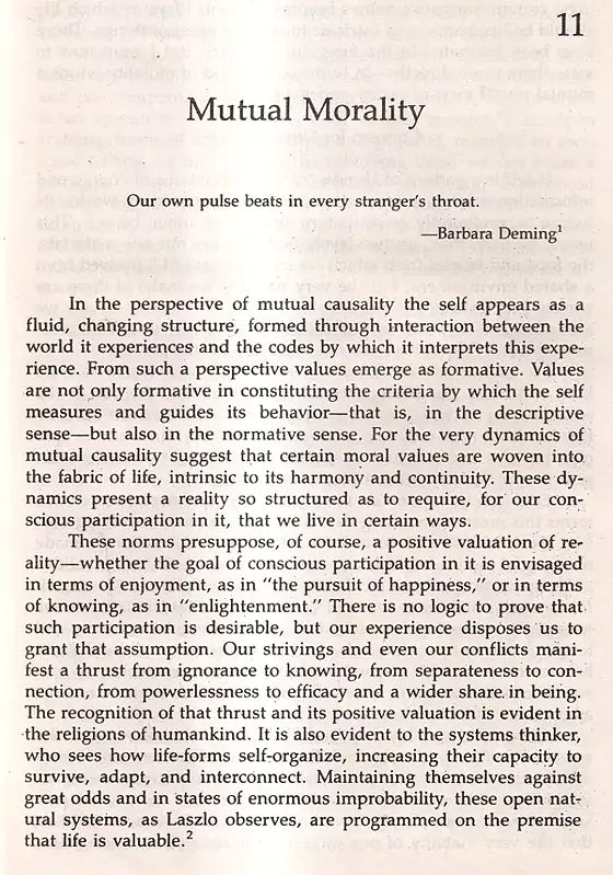 Mutual Causality in Buddhism and General Systems Theory: The Dharma of Natural Systems (SUNY series in Buddhist Studies) - Retail Maharaj
