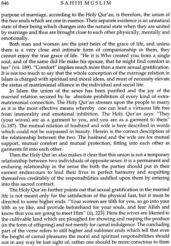 Sahih Muslim: Al-Jami – Us-Sahih (Set of 4 Volumes) - Retail Maharaj