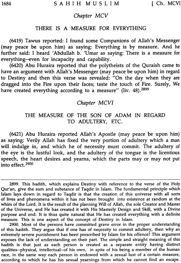 Sahih Muslim: Al-Jami – Us-Sahih (Set of 4 Volumes) - Retail Maharaj