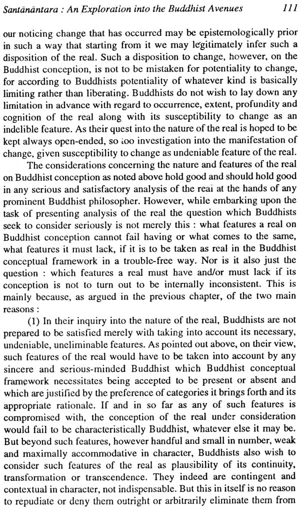 Santana and Santanantara: An Analysis of the Buddhist Perspective Concerning Continuity, Transformation and Transcendence and the Basis of an ... psycholo (Bibliotheca Indo-Buddhica Series) - Retail Maharaj