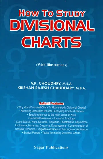 How to Study Divisional Charts (With Illustrations) - Retail Maharaj