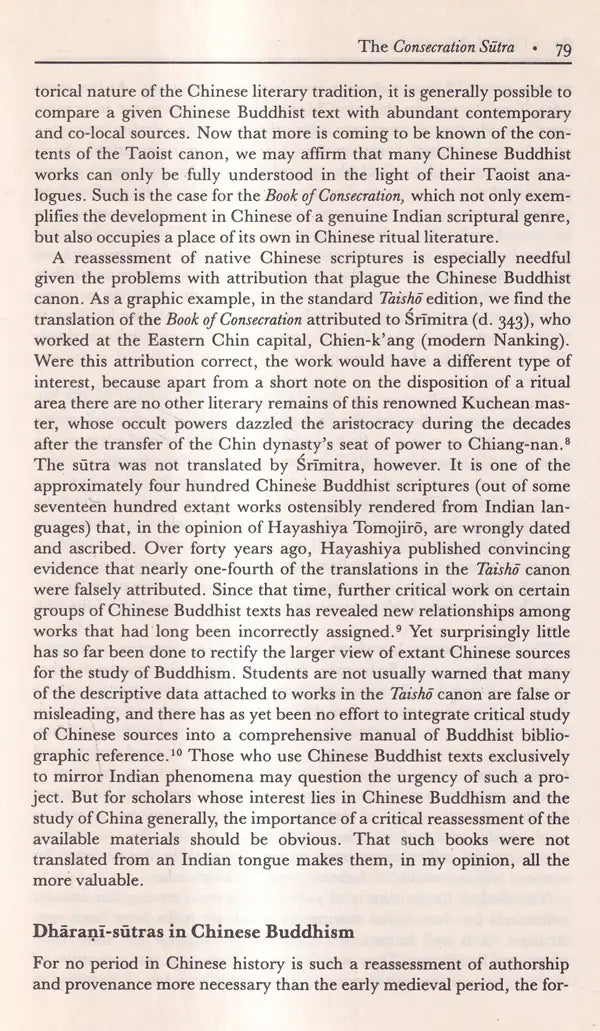 Chinese Buddhist Apocrypha - Retail Maharaj