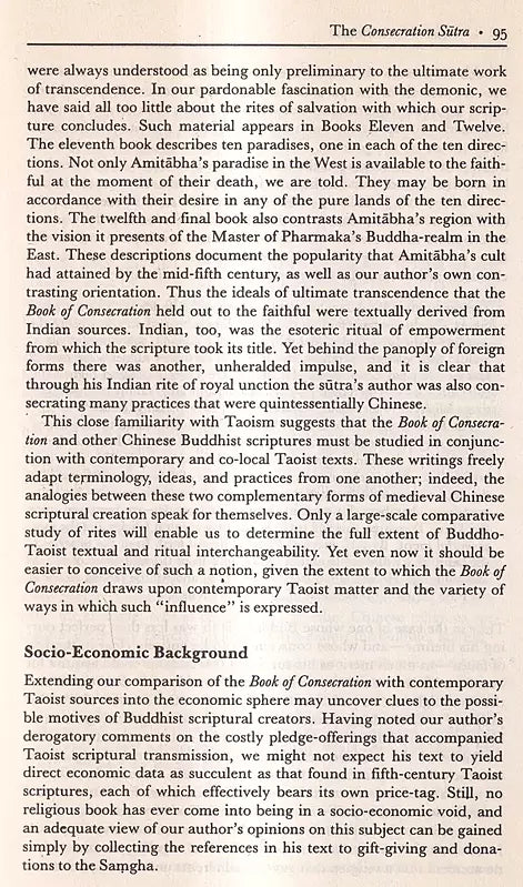 Chinese Buddhist Apocrypha - Retail Maharaj