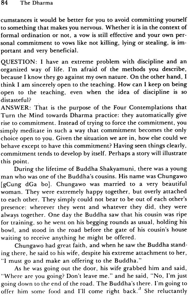 The Dharma, The: That Illuminates All Beings Impartially Like the Sun and the Moon - Retail Maharaj