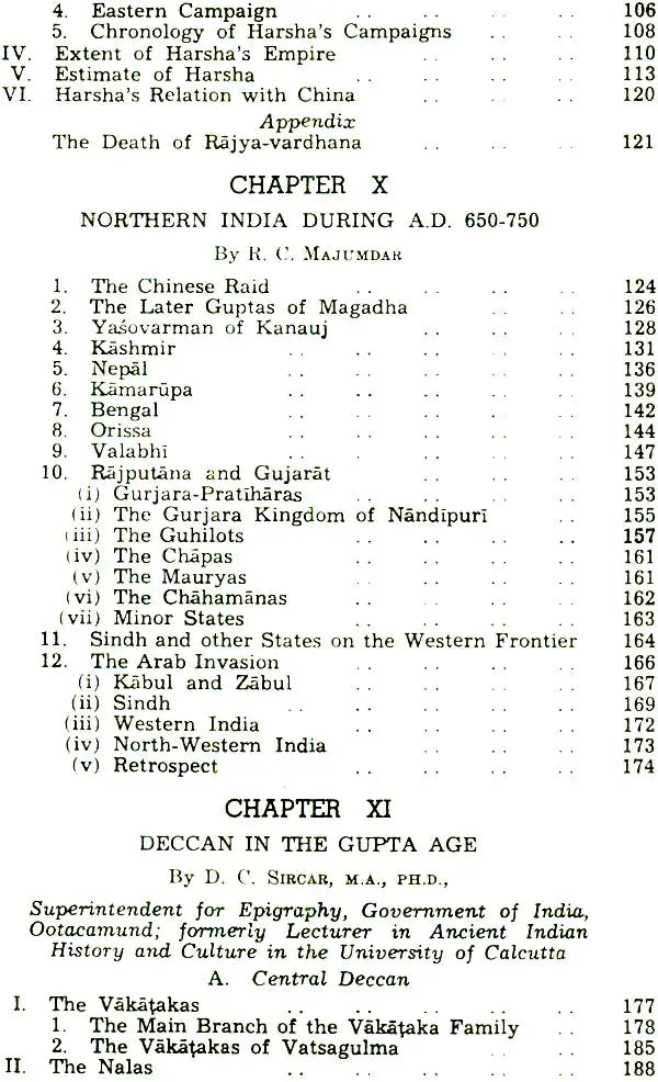 The Classical Age: The History and Culture of the Indian People Volume III - Retail Maharaj