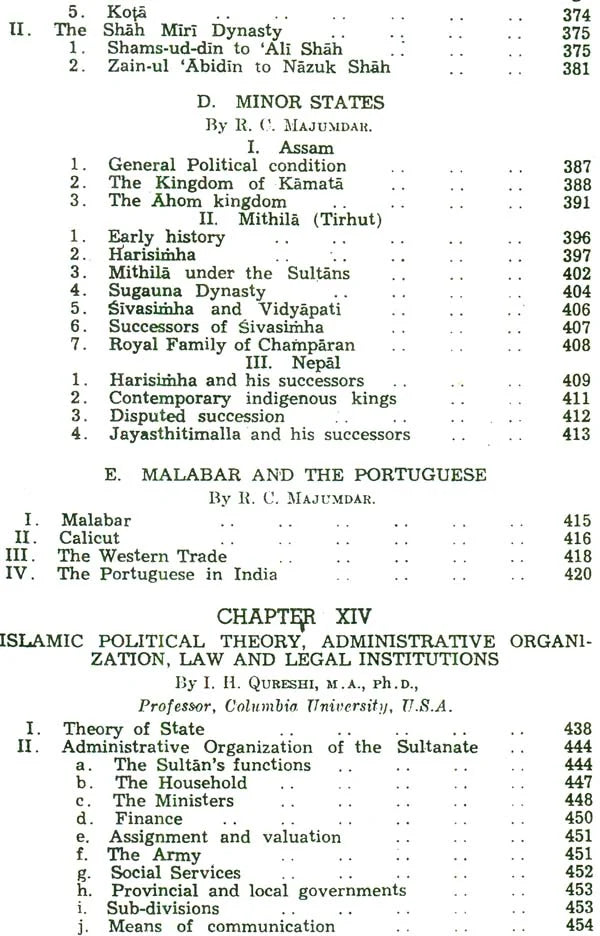 The Delhi Sultanate: The History and Culture of the Indian People (Volum VI) - Retail Maharaj