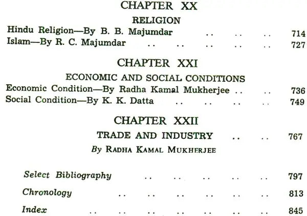 The Maratha Supremacy: The History and Culture of the Indian People (Volum VIII) - Retail Maharaj