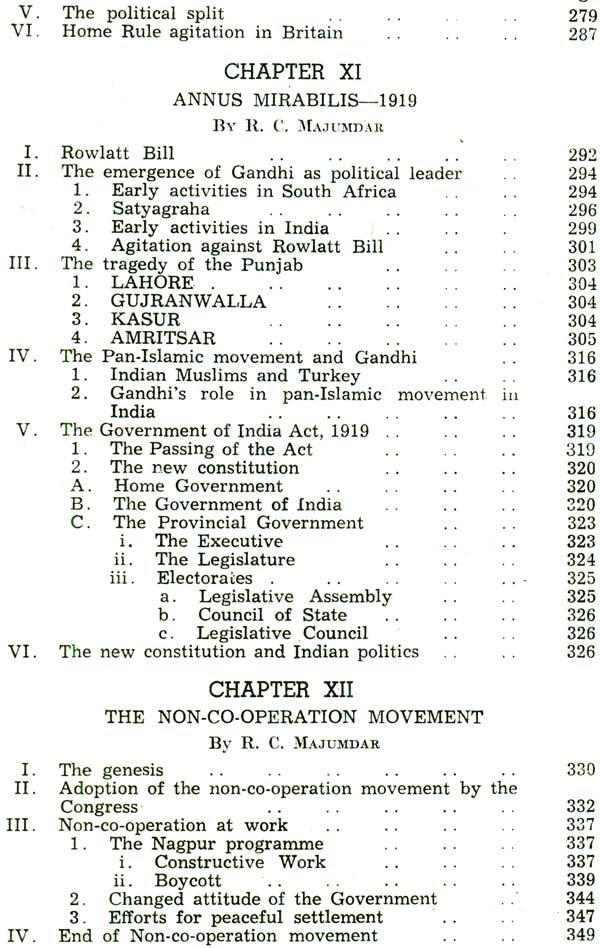 Struggle for Freedom : The History and Culture of the Indian People (Volume XI) - Retail Maharaj