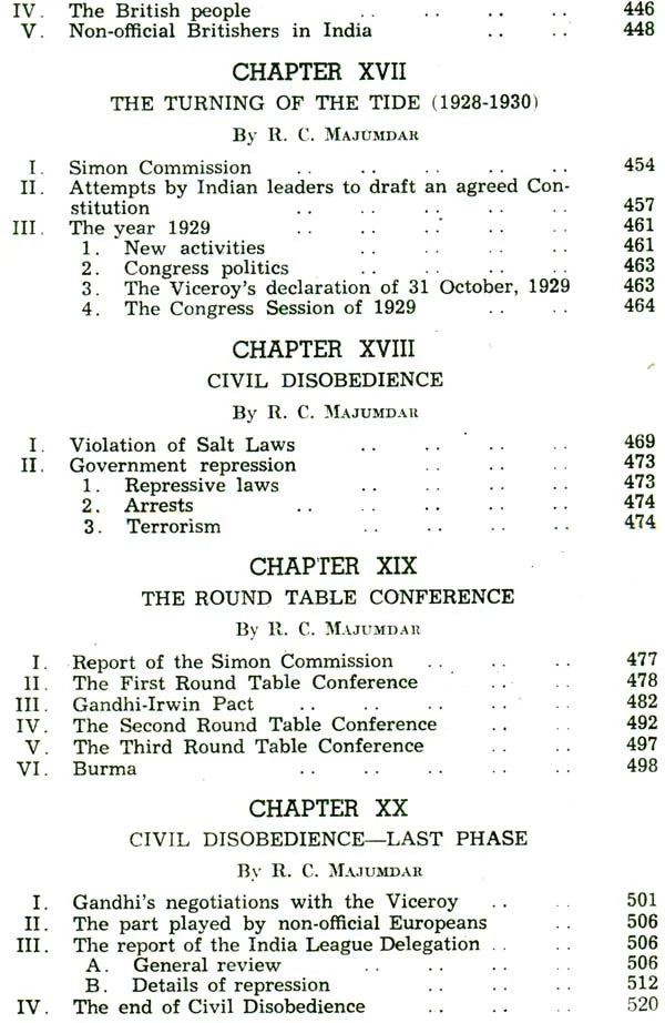 Struggle for Freedom : The History and Culture of the Indian People (Volume XI) - Retail Maharaj