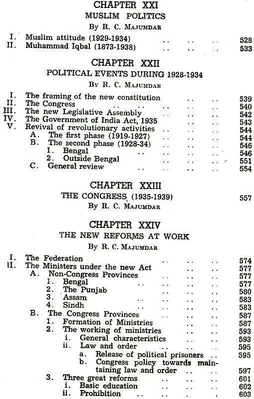 Struggle for Freedom : The History and Culture of the Indian People (Volume XI) - Retail Maharaj