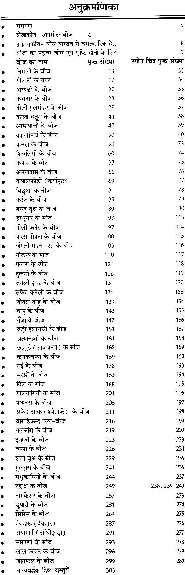 Magical Seeds - Retail Maharaj