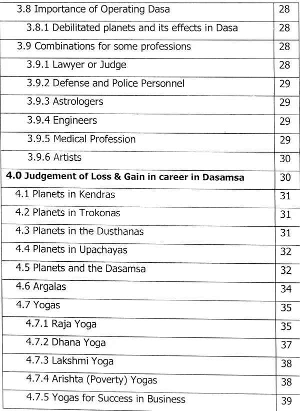 DASAMSA: LOSS AND GAIN IN CAREER – VOLUME - I - Retail Maharaj