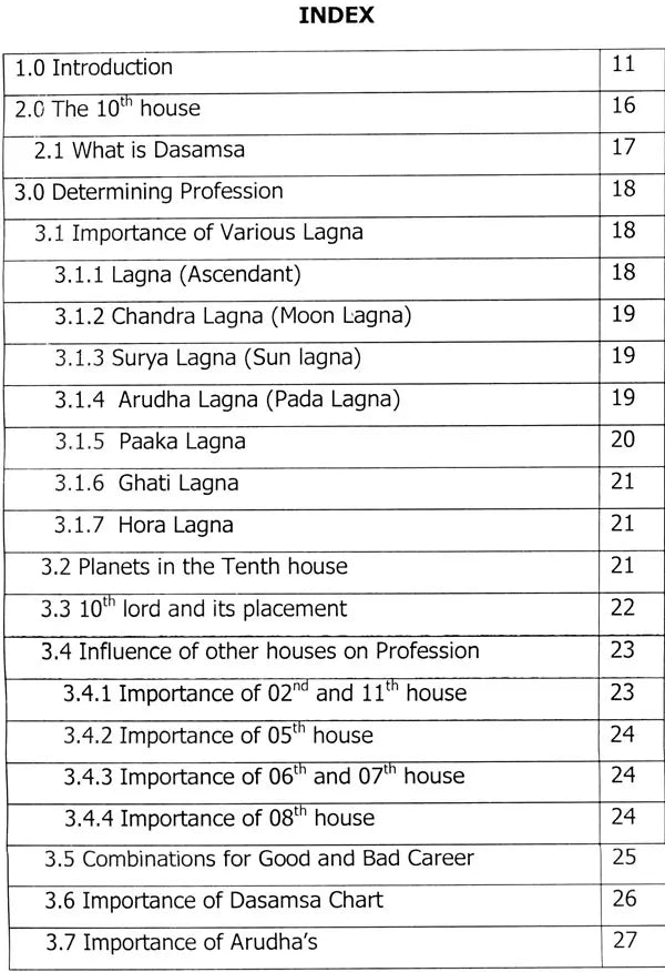 DASAMSA: LOSS AND GAIN IN CAREER – VOLUME - I - Retail Maharaj