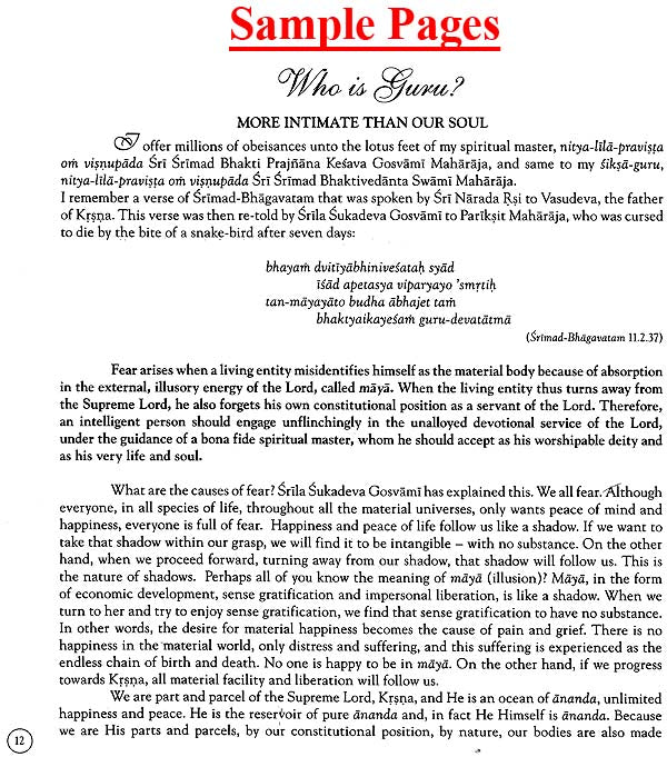 Beautiful Way of Life (Guidebook to The Path of Bhakti-Yoga) - Retail Maharaj