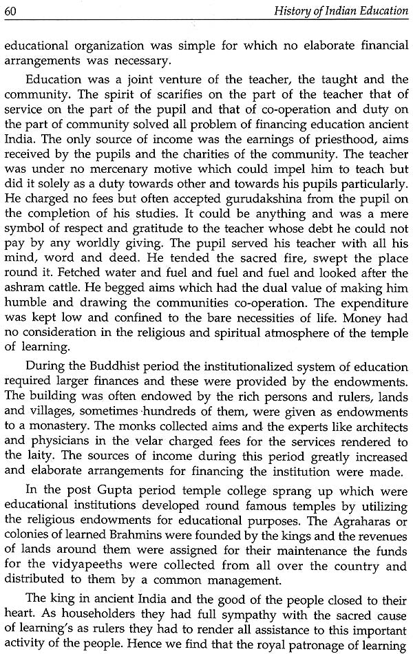 History of Indian Education - Retail Maharaj