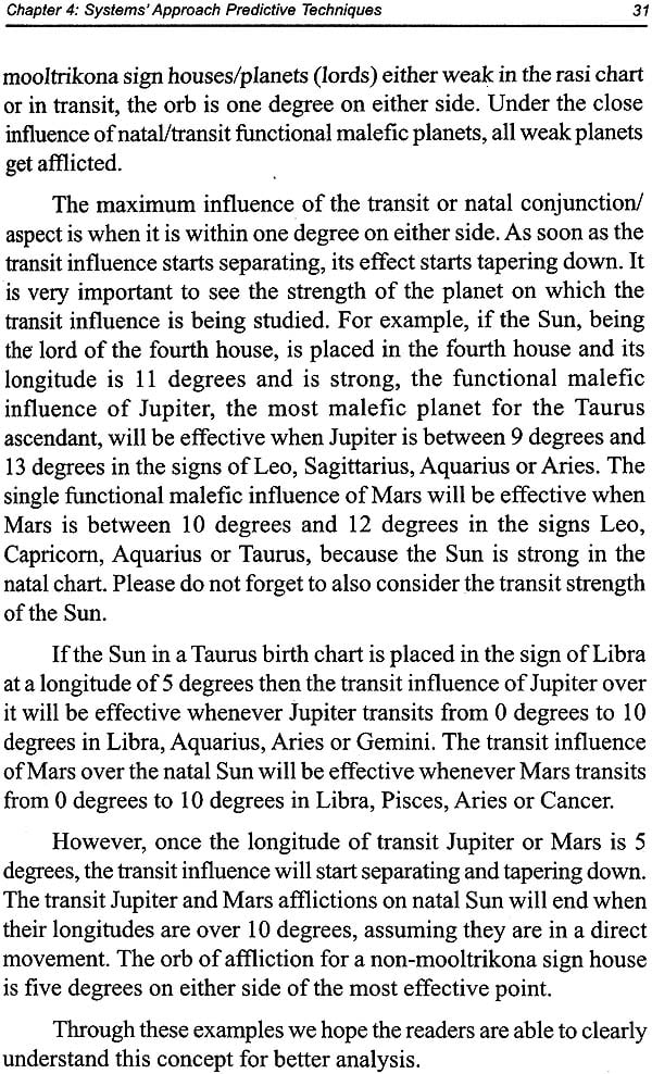 Methodology for Handling Astrological Queries (Diverse Case Studies Analyzed Through Systems Approach for Interpreting Horoscopes) - Retail Maharaj