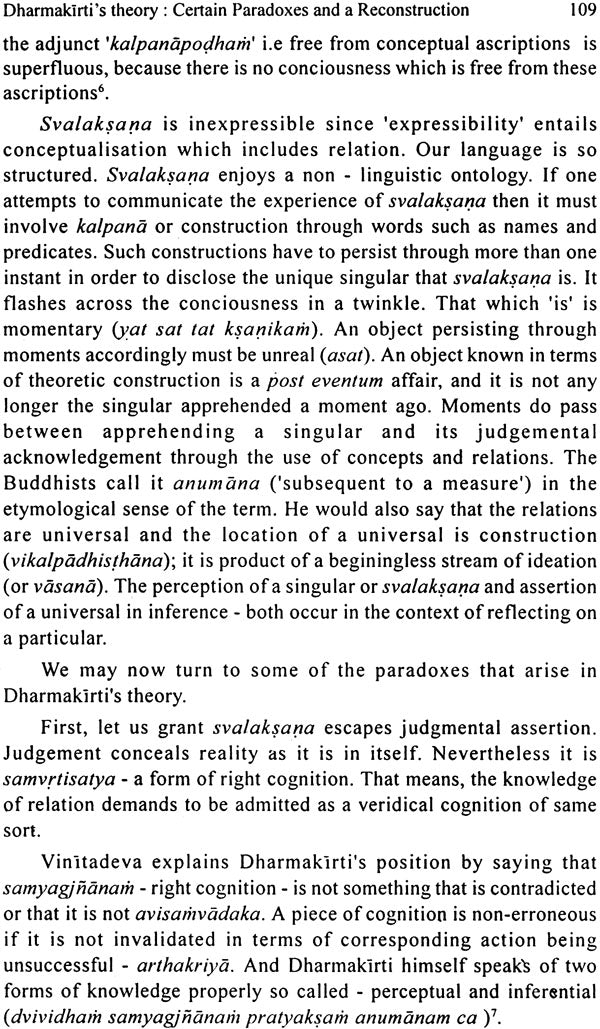 Relation as real: A critique of Dharmakirti (Bibliotheca Indo-Buddhica series) - Retail Maharaj