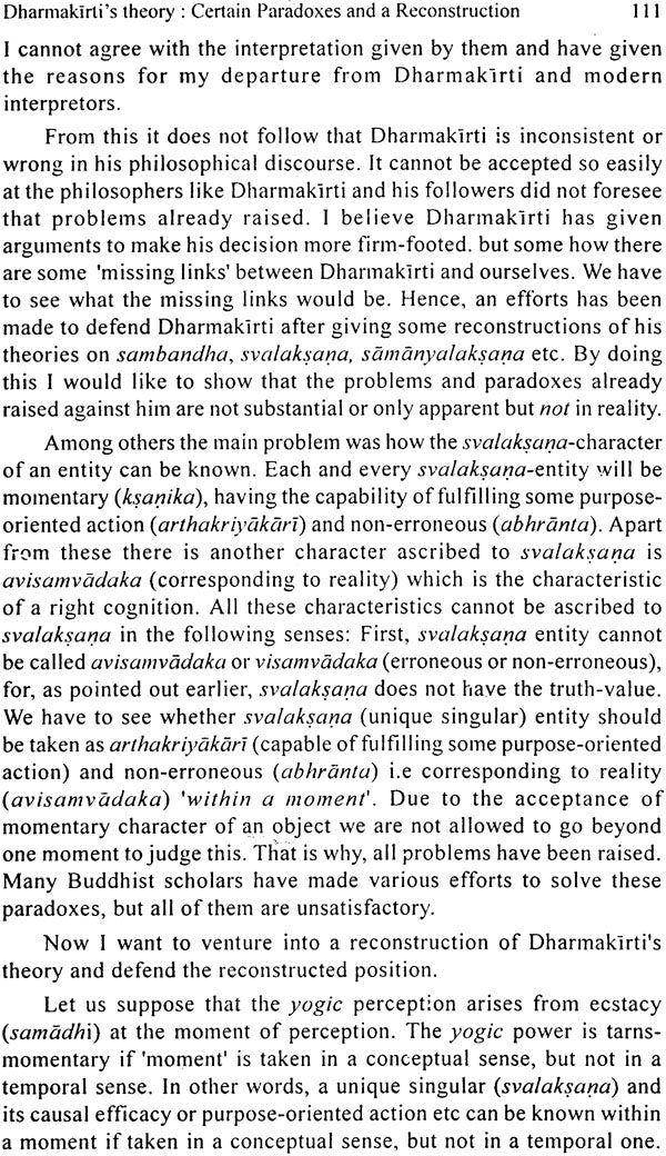 Relation as real: A critique of Dharmakirti (Bibliotheca Indo-Buddhica series) - Retail Maharaj