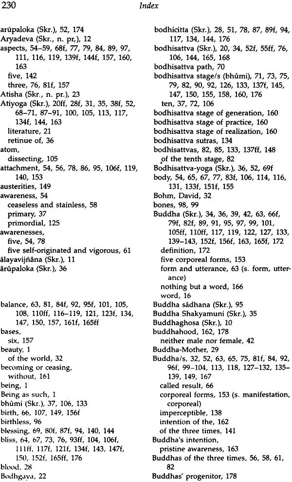 The Sovereign All Creating Mind–The Motherly Buddha, A Translation of the Kun byed rgyal po’i mdo - Retail Maharaj