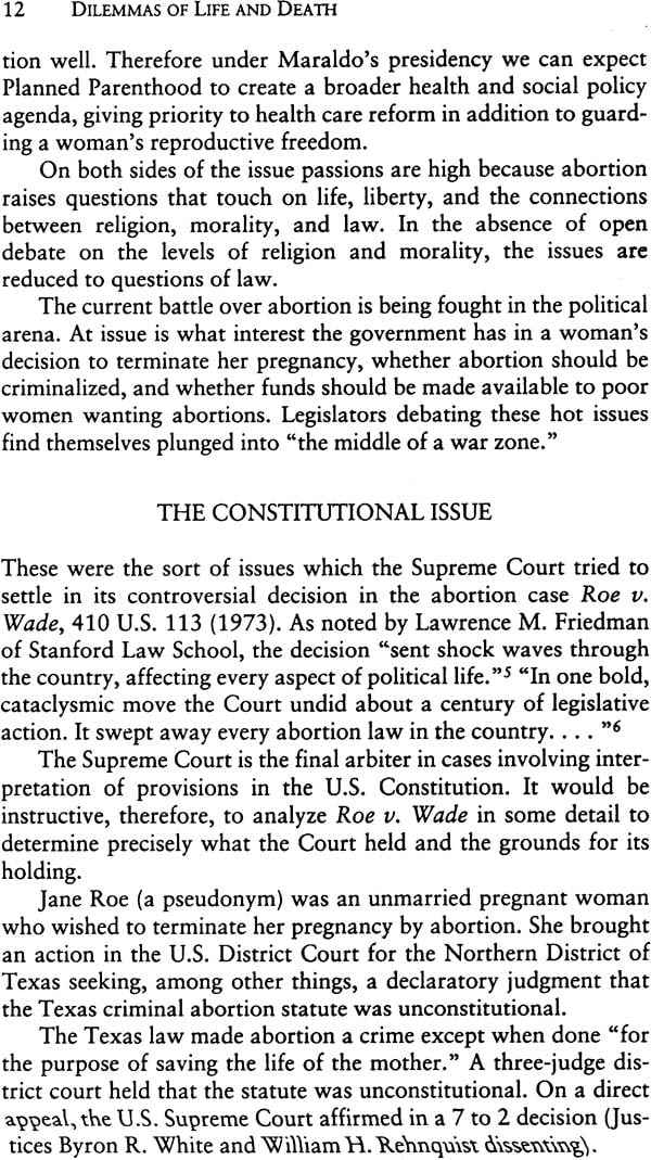 Dilemmas Of Life And Death - Retail Maharaj