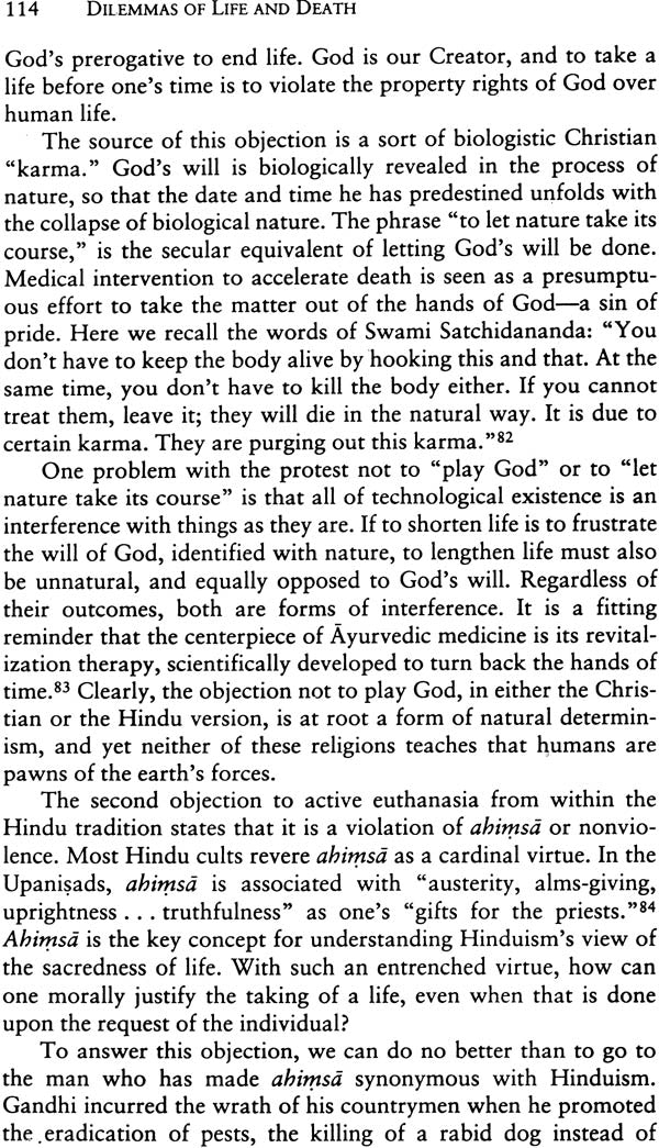 Dilemmas Of Life And Death - Retail Maharaj