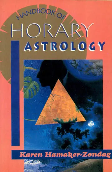 Handbook of Horary Astrology - Retail Maharaj