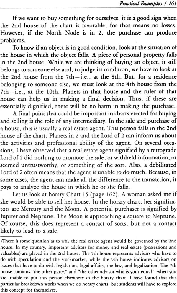 Handbook of Horary Astrology - Retail Maharaj