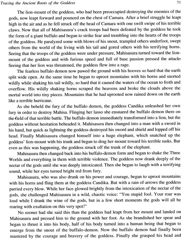 The Journey of The Goddess Durga (India, Java and Bali) - Retail Maharaj