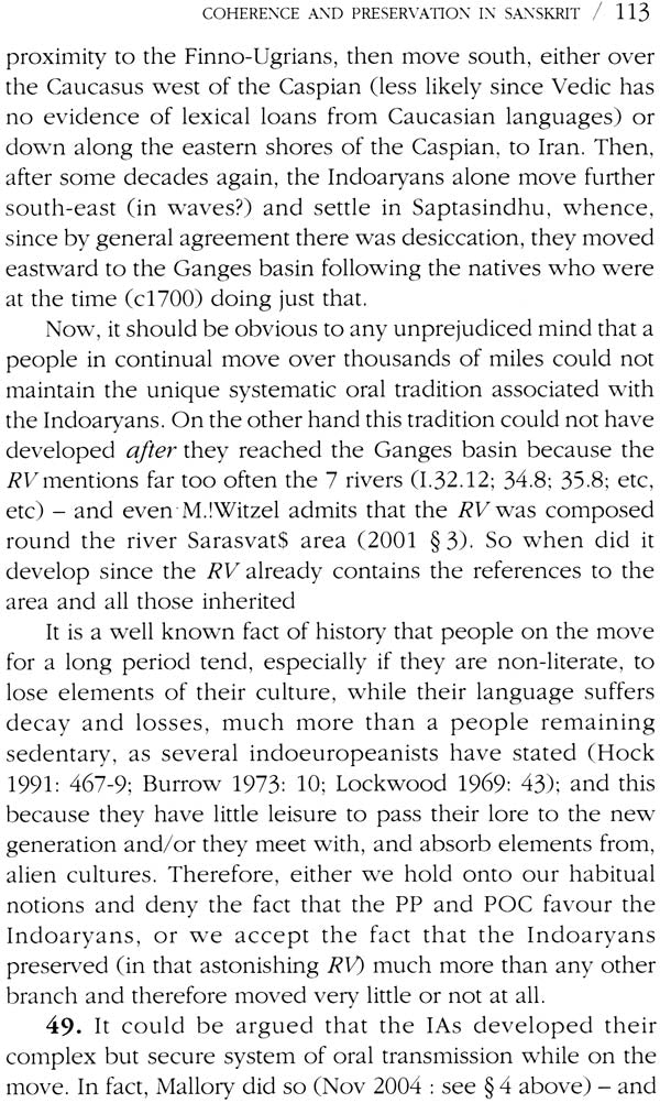 Vedic and Indo-European Studies - Retail Maharaj