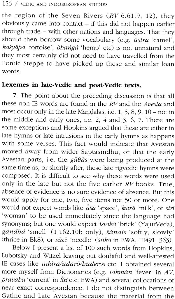 Vedic and Indo-European Studies - Retail Maharaj