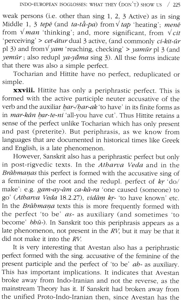 Vedic and Indo-European Studies - Retail Maharaj