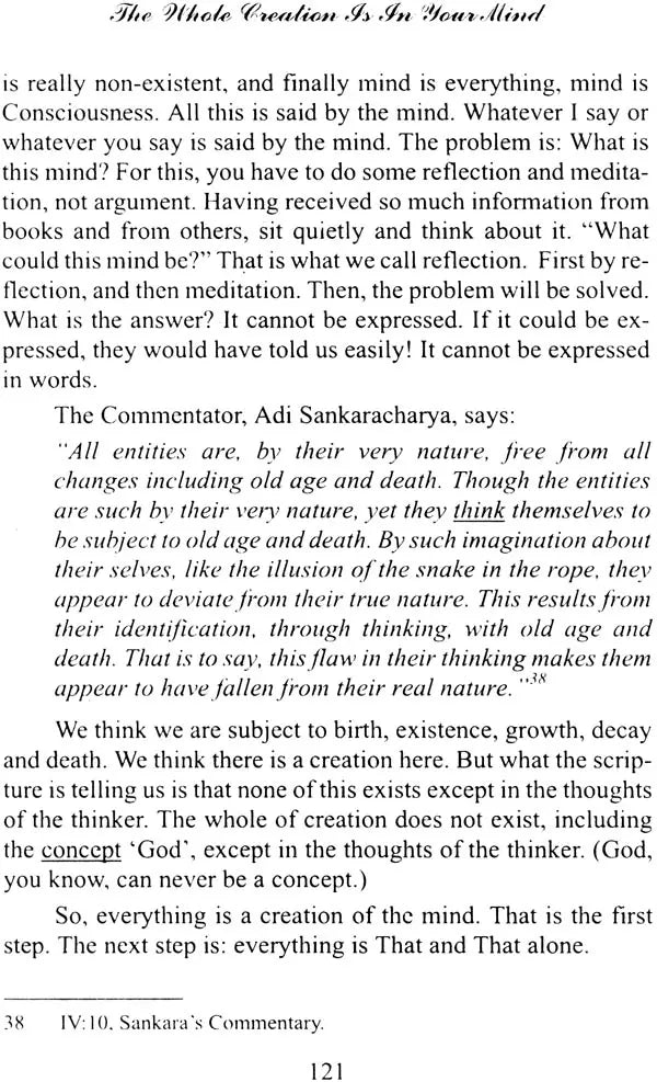 Wisdom Teachings from The Mandukya Upanishad - Retail Maharaj