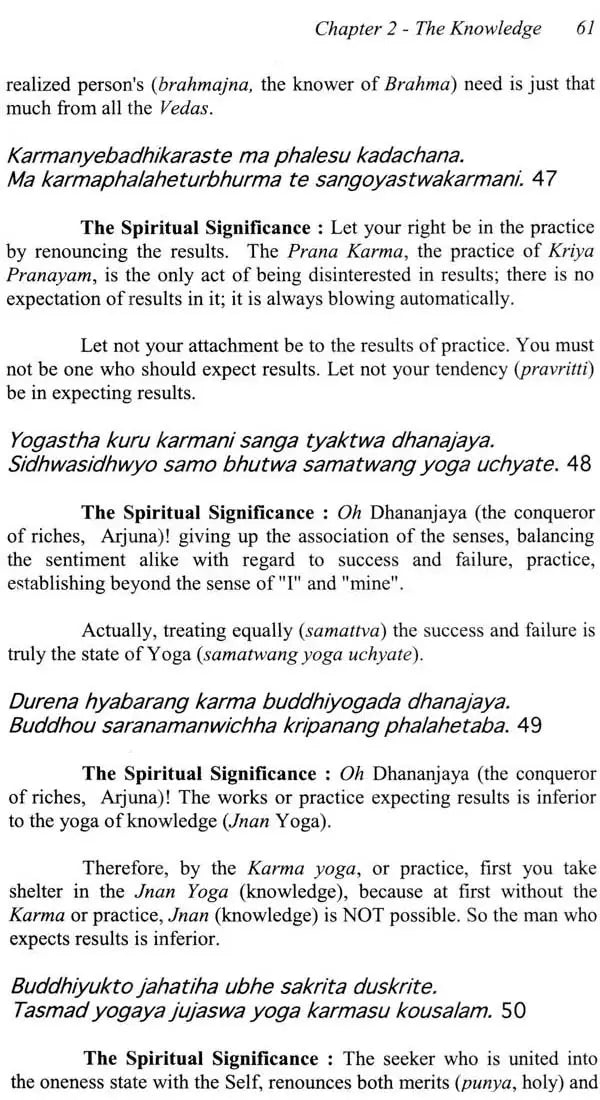 The Lord’s Lay: The Bhagavad Gita (On The Breath in Everybody’s Life) - Retail Maharaj