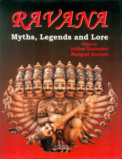Ravana (Myths, Legends and Lore) - Retail Maharaj