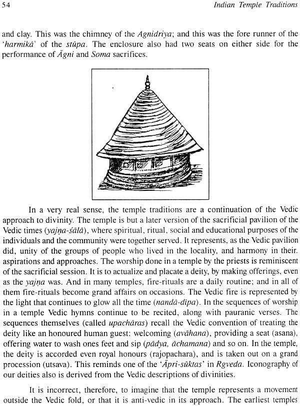 Indian Temple Traditions - Retail Maharaj