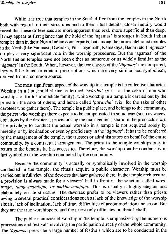 Indian Temple Traditions - Retail Maharaj