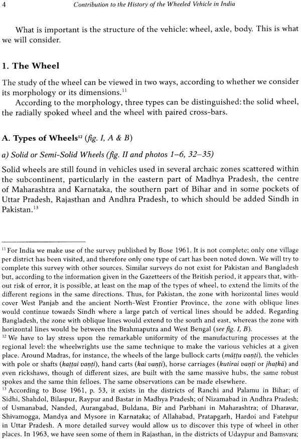 Contribution to The History of The Wheeled Vehicle In India - Retail Maharaj
