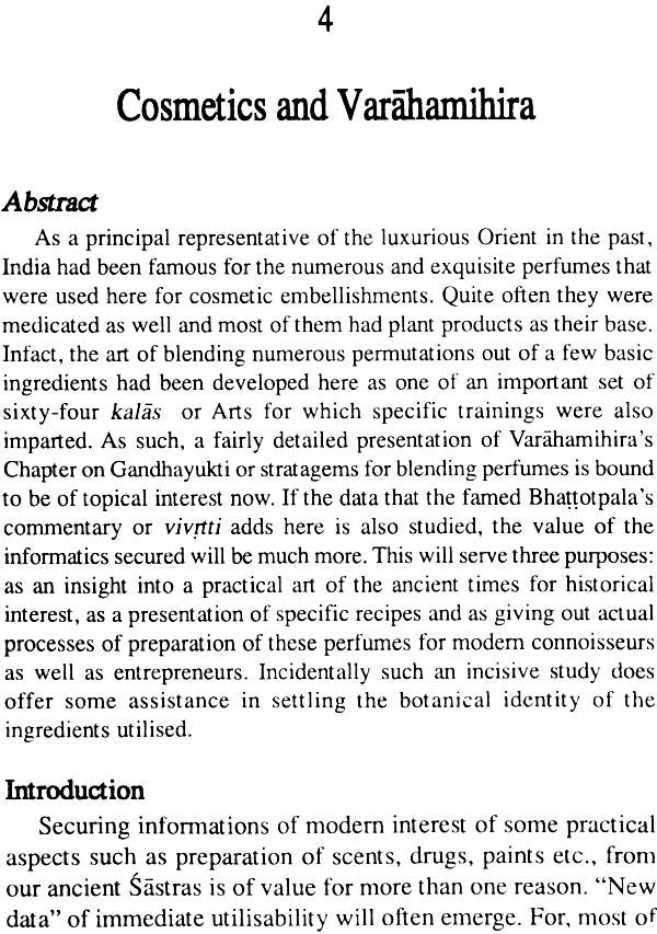 Ayurvedic Technical Studies and Herbal Cosmetics of Ancient India - Retail Maharaj